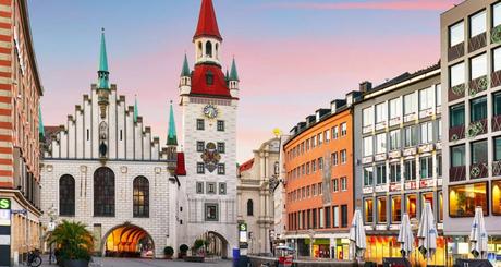 Deutschland Rundreise erleben – Berlin, München & Neuschwanstein entdecken