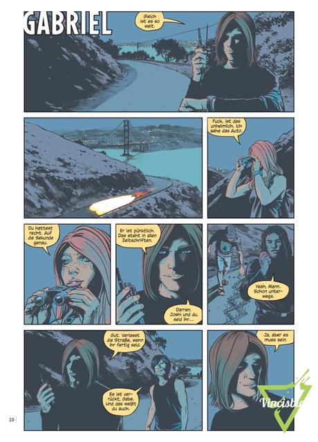 [Comic] w0rldtr33 [2]