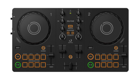 Alphatheta DJ Starter Bundle – Komplettset für Einsteiger
