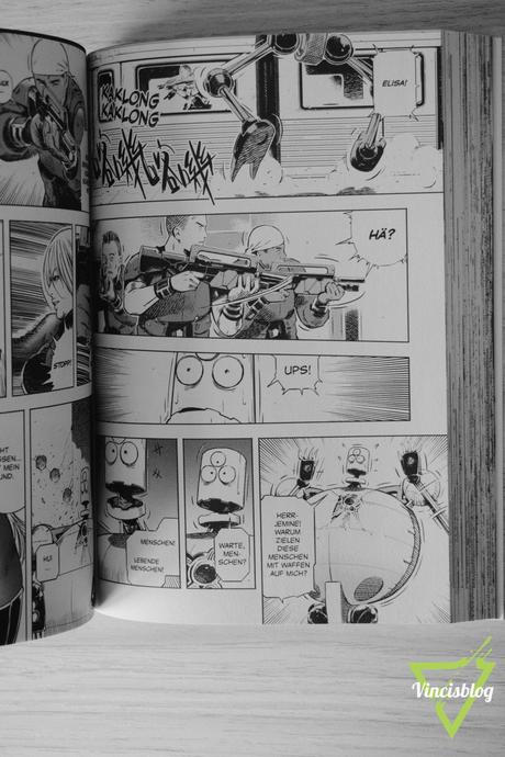 [Manga] Baby [1]