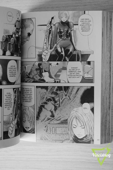 [Manga] Baby [1]