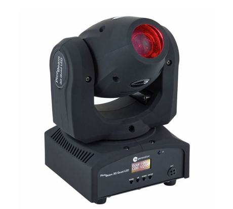 Botex DMX Bundle mit 2x PicoBeam 30 LED