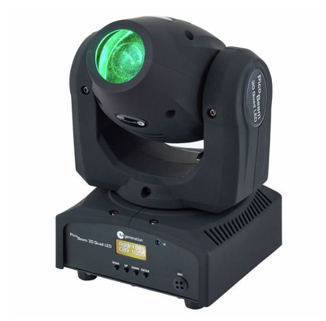 Botex DMX Bundle mit 2x PicoBeam 30 LED