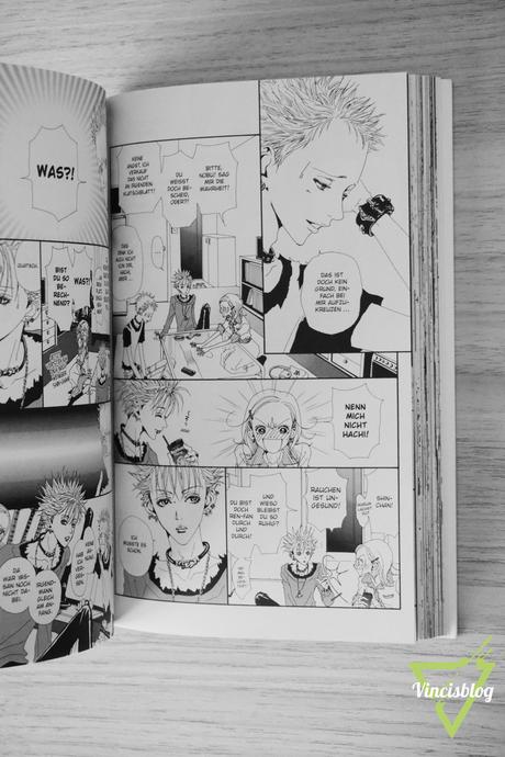 [Manga] Nana [4]