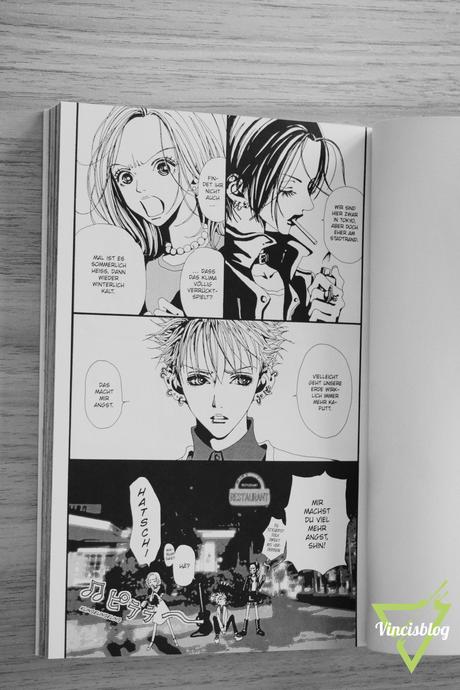 [Manga] Nana [4]
