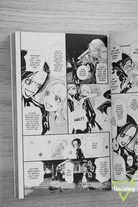 [Manga] Nana [4]
