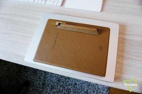 [Test] Huion Note