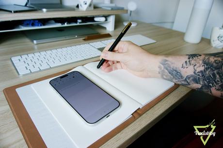 [Test] Huion Note
