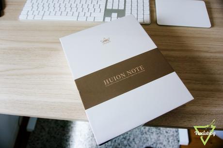 [Test] Huion Note