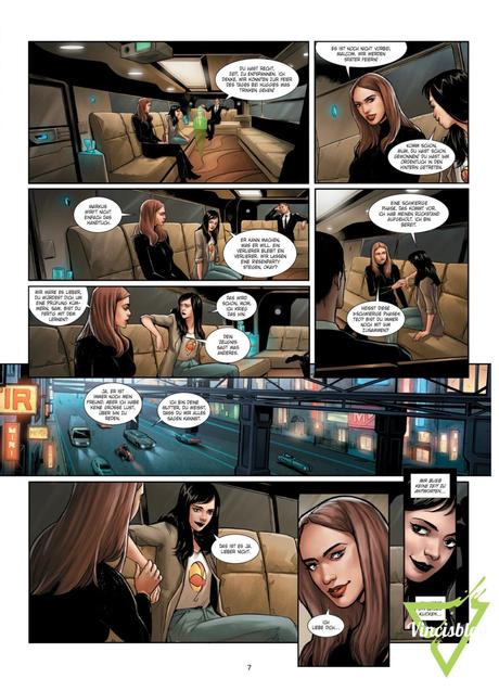[Comic] Cyborgs [2]