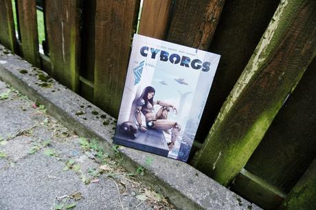 [Comic] Cyborgs [2]