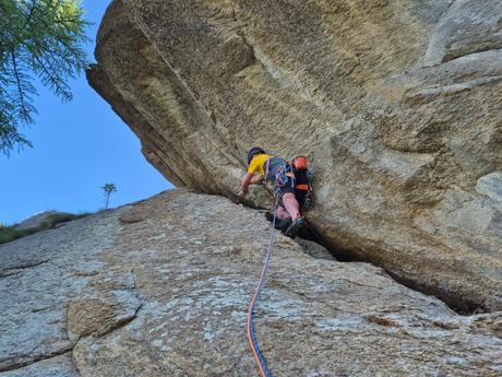 Via Yoghi – Der genussvolle Einstieg in die Granitwelt des Valle dell’Orco