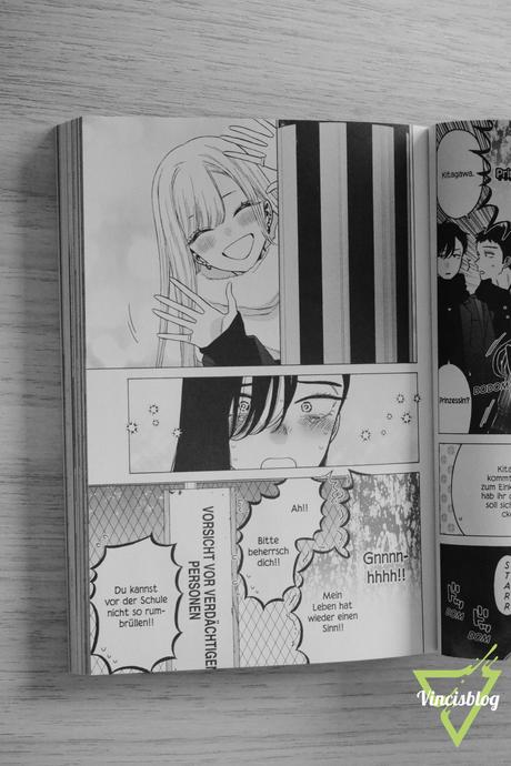 [Manga] More than a Doll [12]