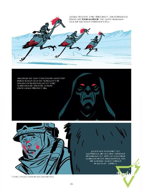 [Comic] George Lucas: Episode II