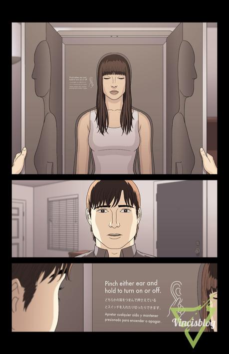 [Comic] Alex + Ada [1]