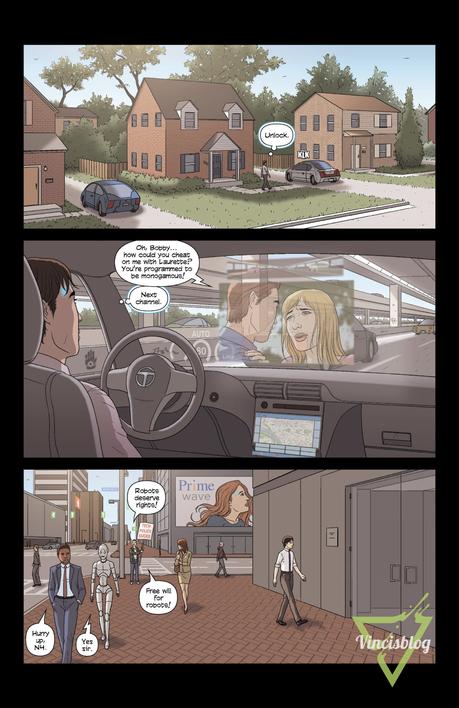 [Comic] Alex + Ada [1]