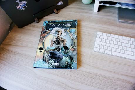 [Comic] The Sacrificers [2]