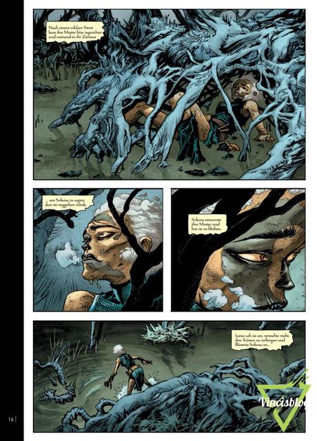 [Comic] The Sacrificers [2]