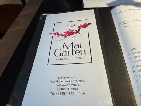 Mai Garten München