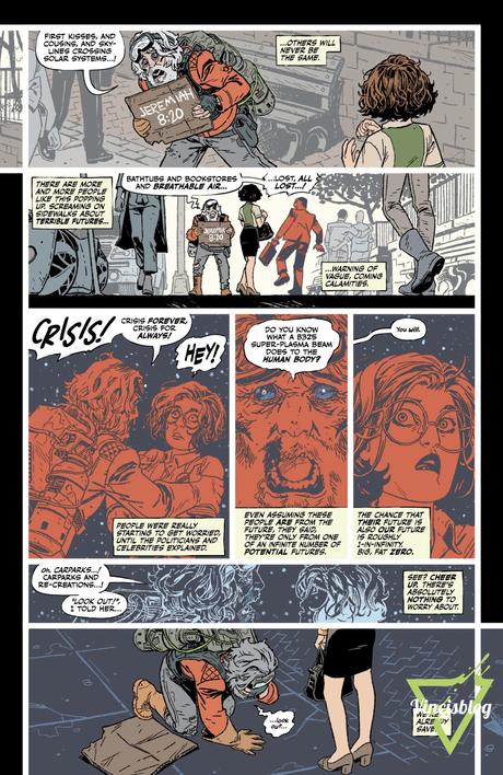 [Comic] Assorted Crisis Events [1]