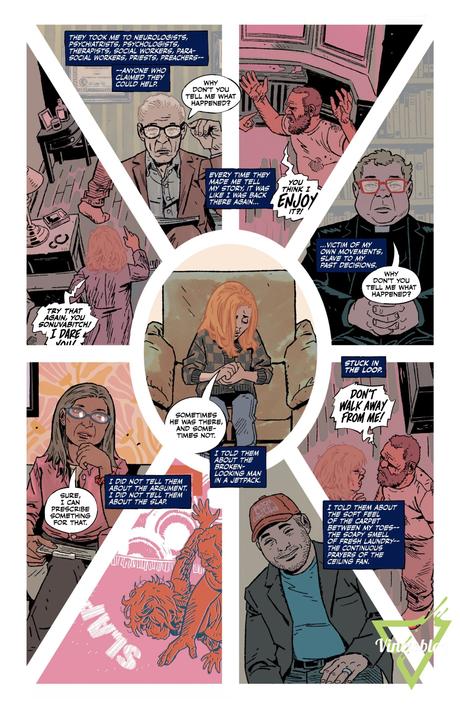 [Comic] Assorted Crisis Events [1]