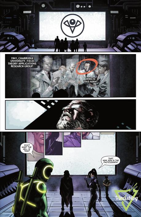 [Comic] The Vigil