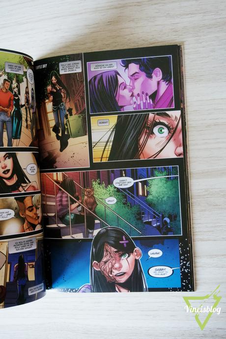[Comic] Laura Kinney: Wolverine [2]