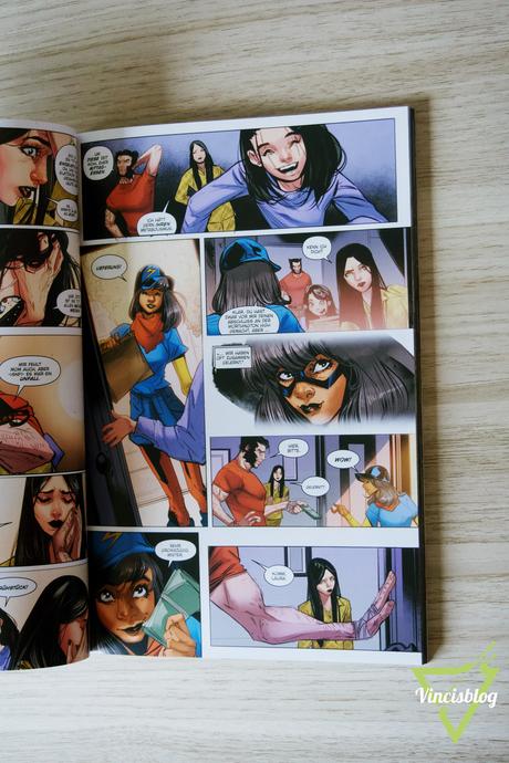 [Comic] Laura Kinney: Wolverine [2]