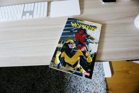 [Comic] Laura Kinney: Wolverine [2]
