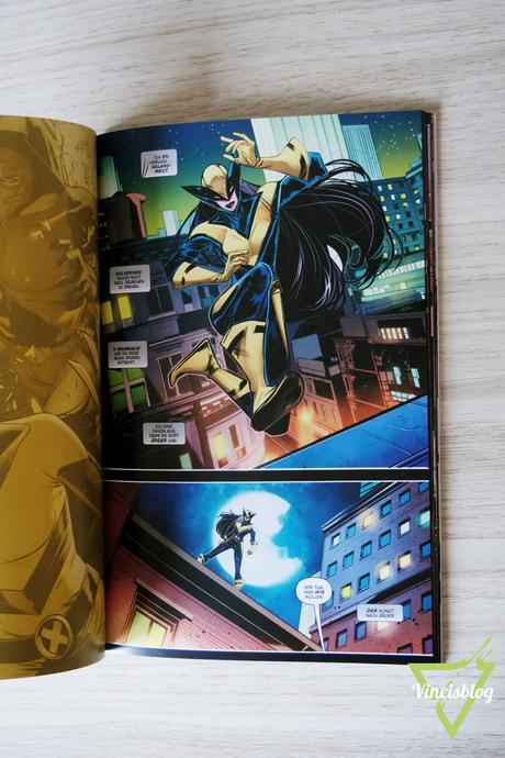 [Comic] Laura Kinney: Wolverine [2]