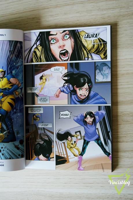 [Comic] Laura Kinney: Wolverine [2]