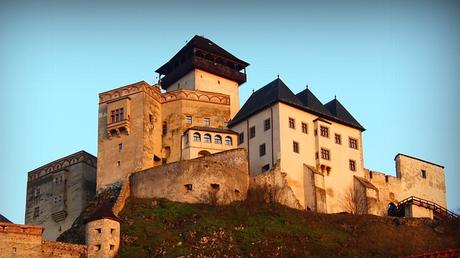 Trencin, Slowakei