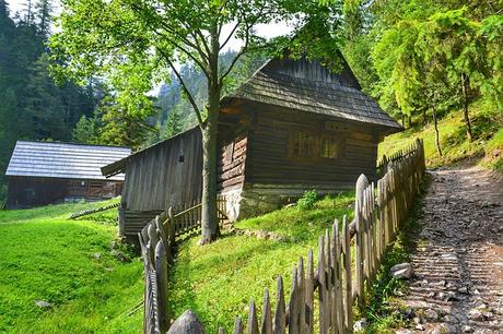 Natur, Slowakei