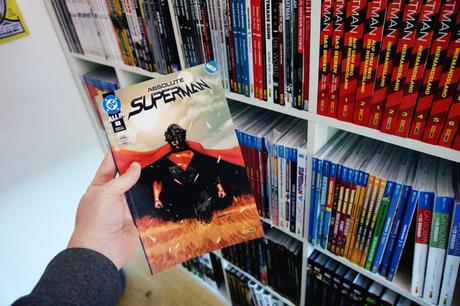 [Comic] Absolute Superman [4]