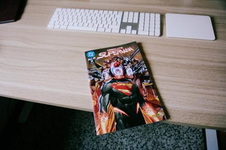 [Comic] Absolute Superman [4]