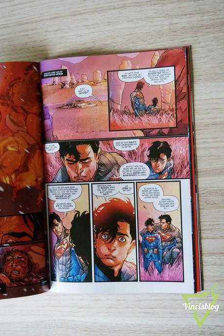[Comic] Absolute Superman [4]