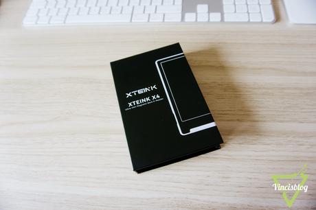 [Test] Xteink X4