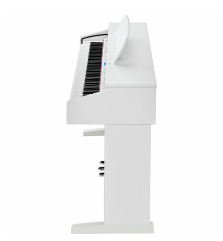 Hemingway DP-501 MKII WH – Digitalpiano in Weiß
