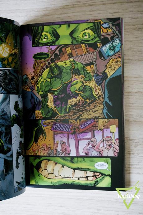 [Comic] Der unglaubliche Hulk [6]