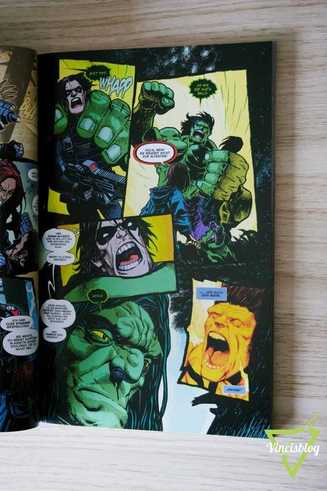 [Comic] Der unglaubliche Hulk [6]