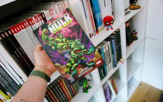 [Comic] Der unglaubliche Hulk [6]
