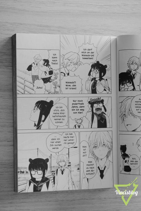 [Manga] Boy’s Abyss [1]