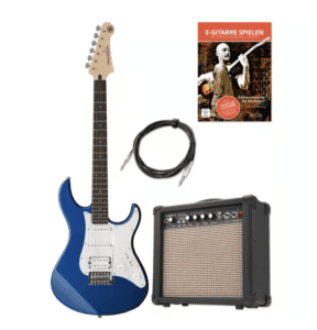 Rocktile Banger’s Pack E-Gitarren Set Test & Erfahrungen