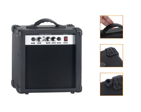 Rocktile Banger’s Pack E-Gitarren Set Test & Erfahrungen