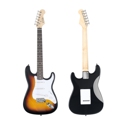Rocktile Banger’s Pack E-Gitarren Set Test & Erfahrungen