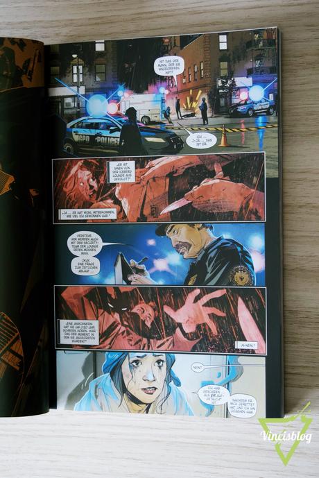 [Comic] Batman (4. Serie) [3]