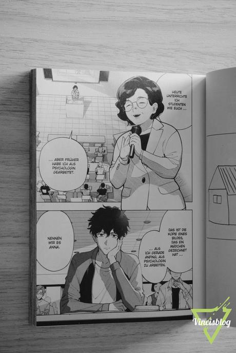 [Manga] Strange Pictures [1]