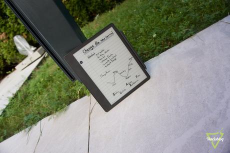 [Senf] eINK ohne Ende
