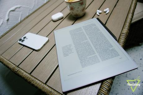 [Senf] eINK ohne Ende