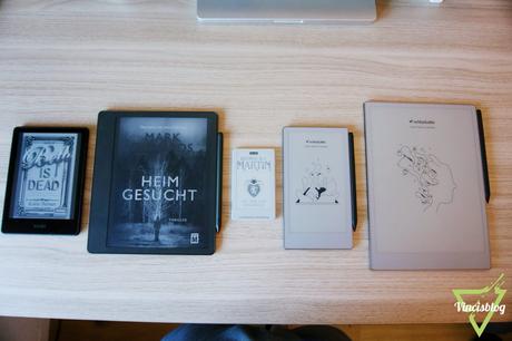 [Senf] eINK ohne Ende